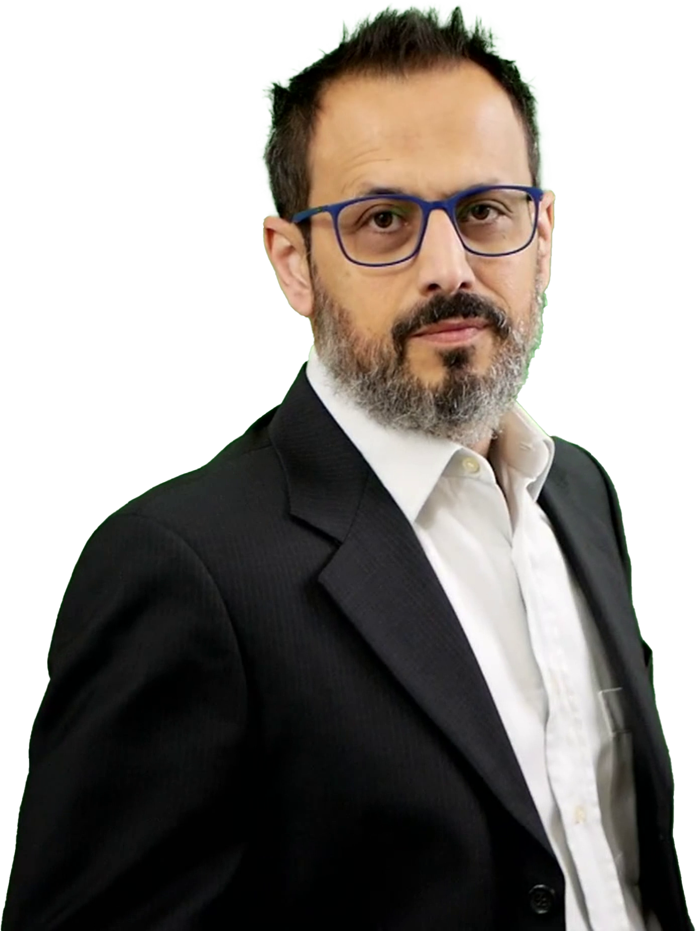 Pietro Cascio - Technical Trainer